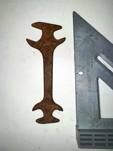 Vintage oxweld way - oxweld, 4-way