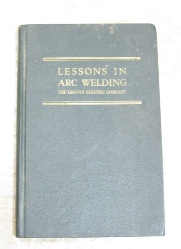 Vintage lessons arc welding - vintage,